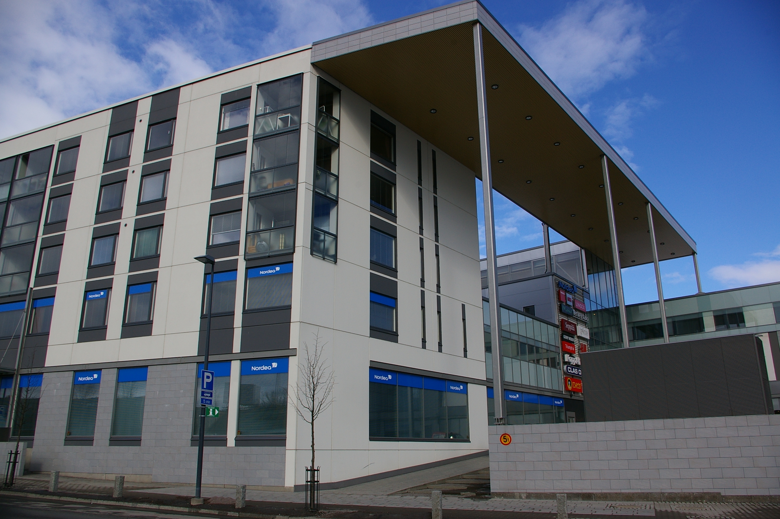 Kauppakeskus Galleria